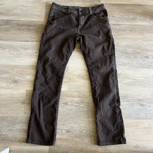 Volcom Cords Brown